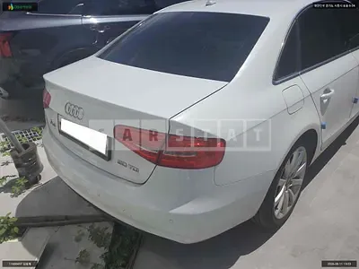 2015 Audi A4 30 TDI