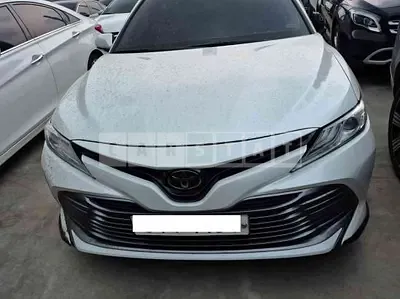 Photo 1 of 32: 2018 Toyota Camry, VIN JTNB11HK6J3053864 — Korean insurance auction