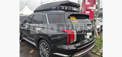 Photo 1 of 37: 2022 Hyundai Palisade 2.2 (Diesel) — Korean insurance auction