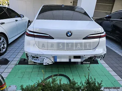 Photo 1 of 88: 2023 BMW 740i — Korean insurance auction
