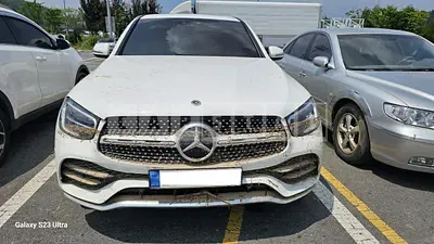 2021 Mercedes-Benz /GLC 220d