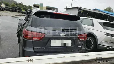 Photo 1 of 15: 2019 Kia Sorento Gasoline 4WD — Korean insurance auction