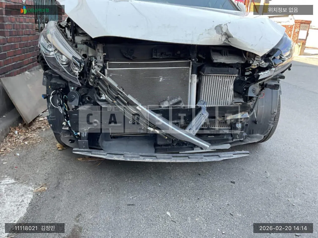 Photo 2 of 12: 2019 Kia Sorento, VIN KNAPH811BLA587800 — Korean insurance auction