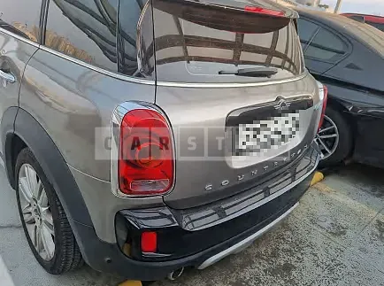 Photo 2 of 12: 2019 MINI Cooper D Countryman ALL4, VIN WMWYY5108J3D48040 — Korean insurance auction