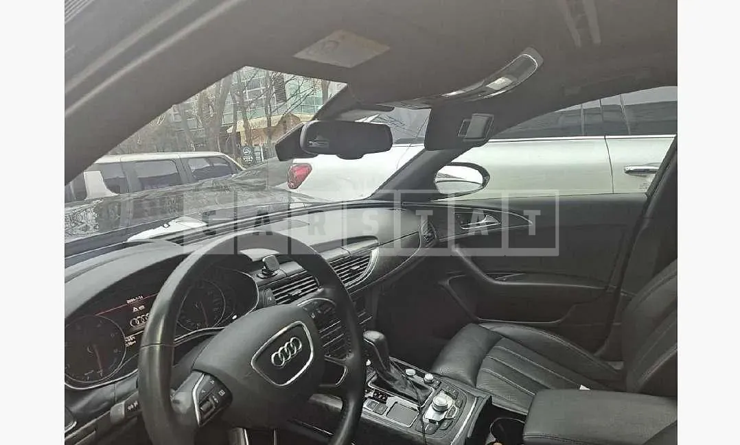 Photo 2 of 17: 2018 Audi A6 35 TDI — Korean insurance auction