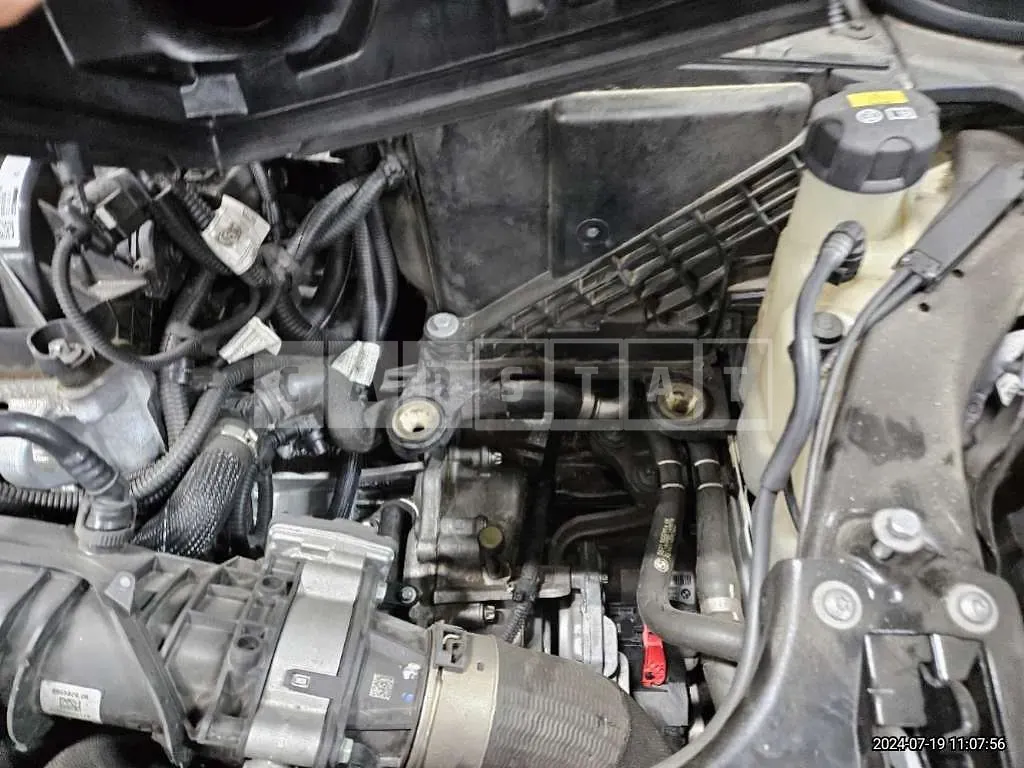 Photo 2 of 11: 2022 MINI Cooper S Five-Door — Korean insurance auction