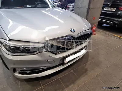Photo 1 of 44: 2020 BMW 520d xDrive Luxury, VIN WBAJF5103LCE17131 — Korean insurance auction