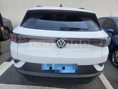Photo 1 of 38: 2023 Volkswagen ID.4 Pro — Korean insurance auction