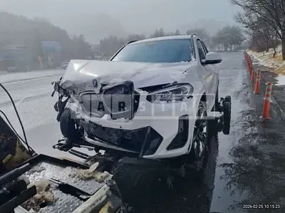 2023 BMW iX3 M Sport