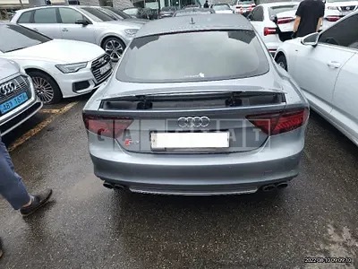 2015 Audi S7 4.0 TFSI Quattro