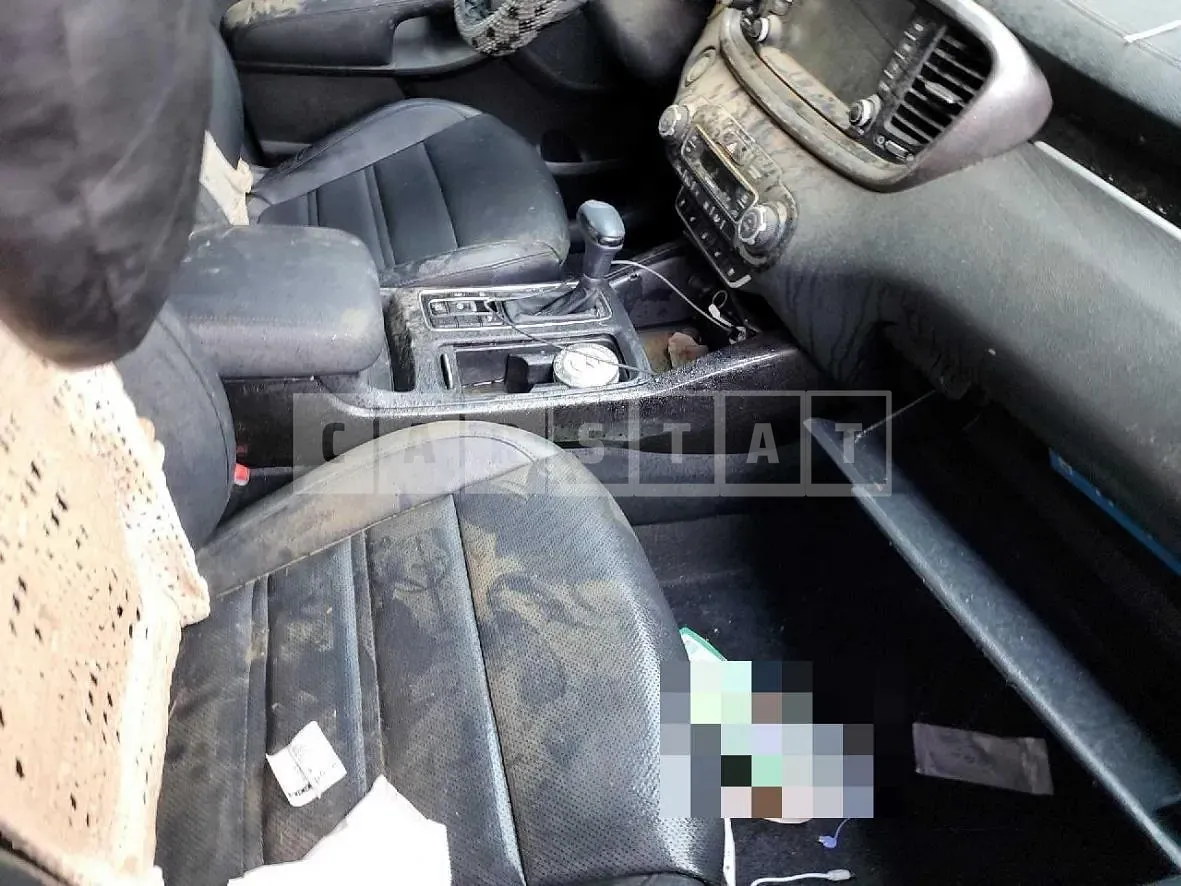 Photo 2 of 22: 2019 Kia Sorento, VIN KNAPK81BBLA559036 — Korean insurance auction