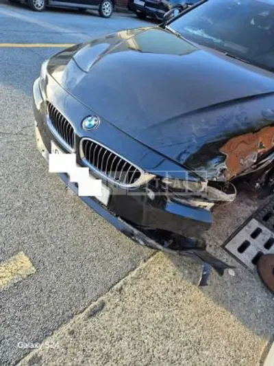 Photo 1 of 9: 2018 BMW 420i GranCoupe — Korean insurance auction