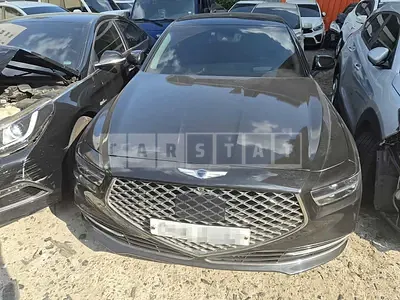 Photo 1 of 15: 2019 Genesis G90 3.8 — Korean insurance auction