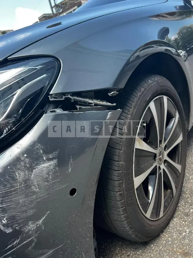Photo 2 of 8: 2020 Mercedes-Benz (parts) E300 e 4Matic Headram — Korean insurance auction