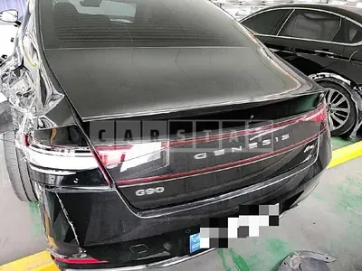 Photo 1 of 15: 2023 Genesis G90 3.5T — Korean insurance auction