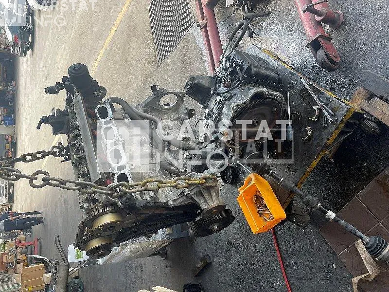 Photo 2 of 2: 2020 Genesis Engine /G70 Engine, VIN KMTG341ADLU063750 — Korean insurance auction