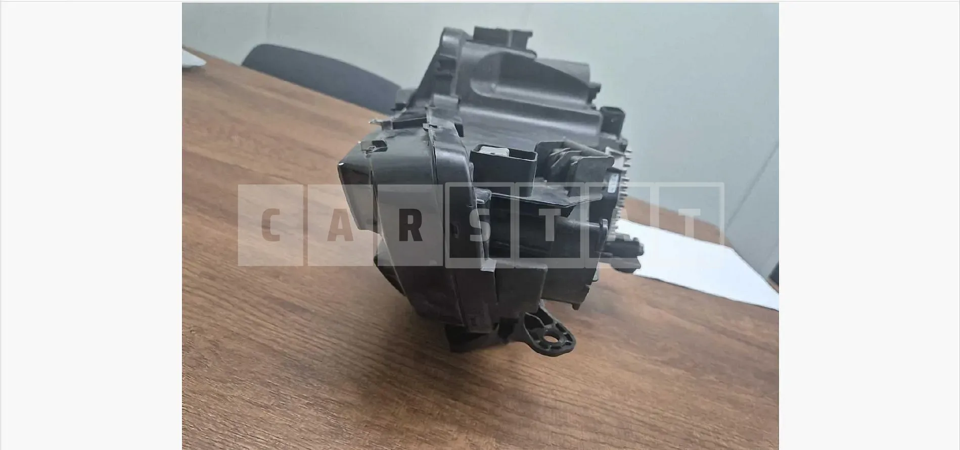 Photo 2 of 6: 2021 Genesis (parts) G80 L Headlamp — Korean insurance auction