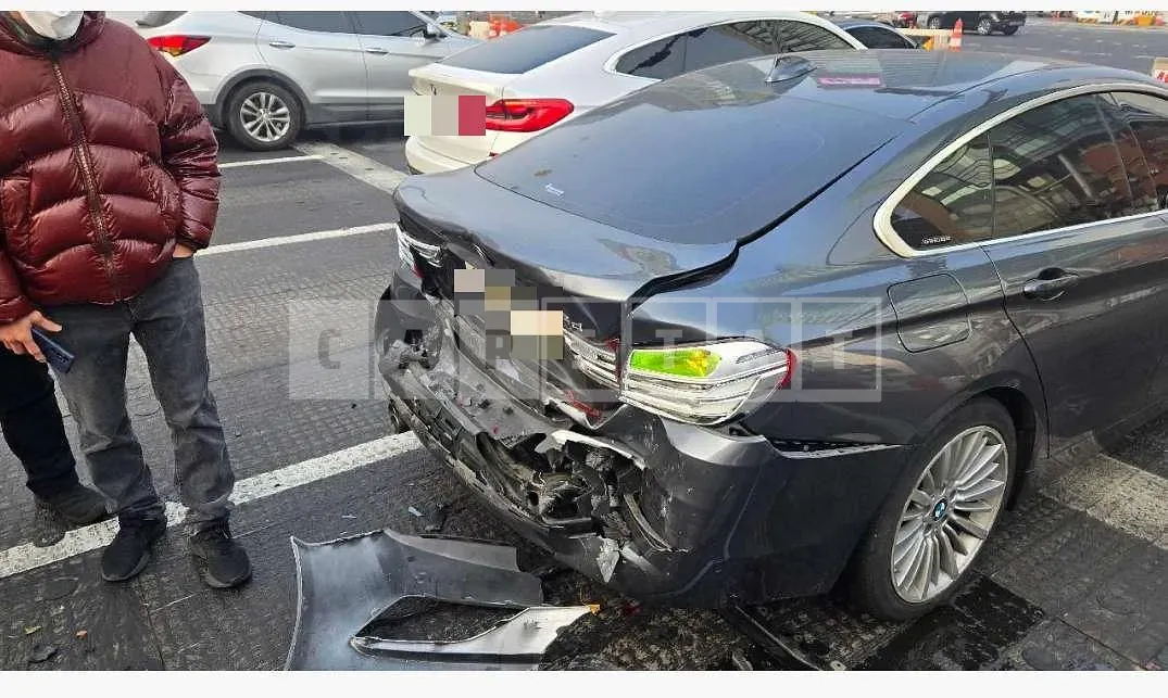 Photo 2 of 21: 2015 BMW 420d Gran Coupe — Korean insurance auction