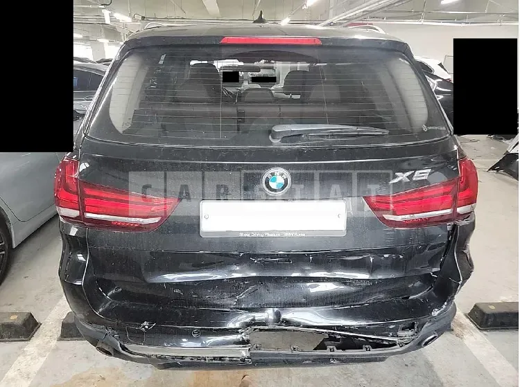 Photo 2 of 14: 2017 BMW X5 xDrive 30d, VIN WBAKS4108H0R90543 — Korean insurance auction