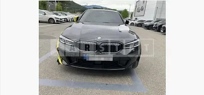 Photo 1 of 66: 2024 BMW 320i — Korean insurance auction
