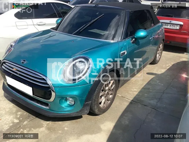 Photo 2 of 9: 2019 MINI Cooper, VIN WMWWG5101K3K11319 — Korean insurance auction