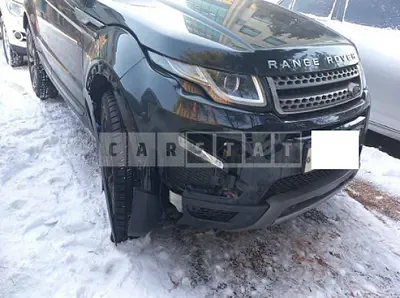 2018 Landrover Range Rover Evoque 2.0D