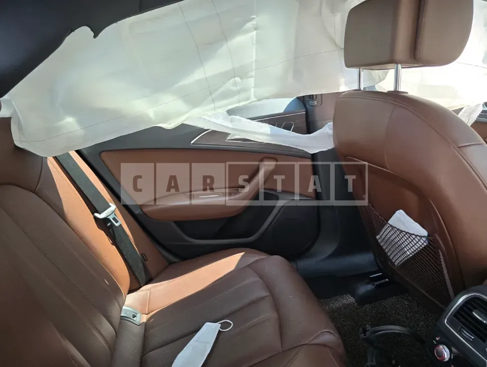 Photo 2 of 23: 2018 Audi A6 35 TDI — Korean insurance auction