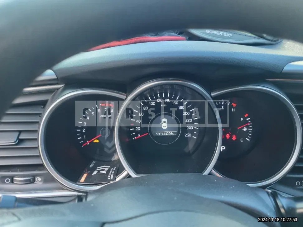Photo 2 of 7: 2014 Kia K5 2.0 (LPI) — Korean insurance auction