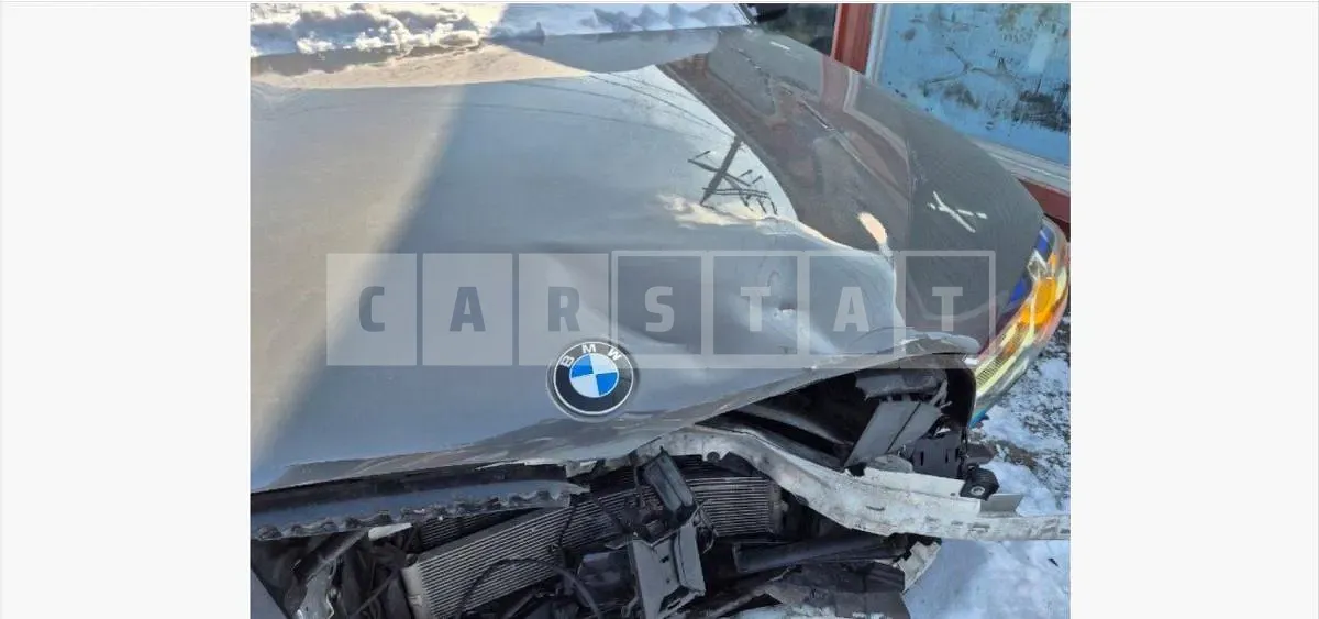 Photo 2 of 63: 2021 BMW 530e — Korean insurance auction