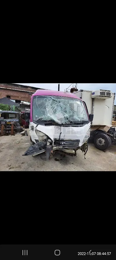 Photo 1 of 9: 2018 Hyundai Resta, VIN KL5FD41SDJU005371 — Korean insurance auction