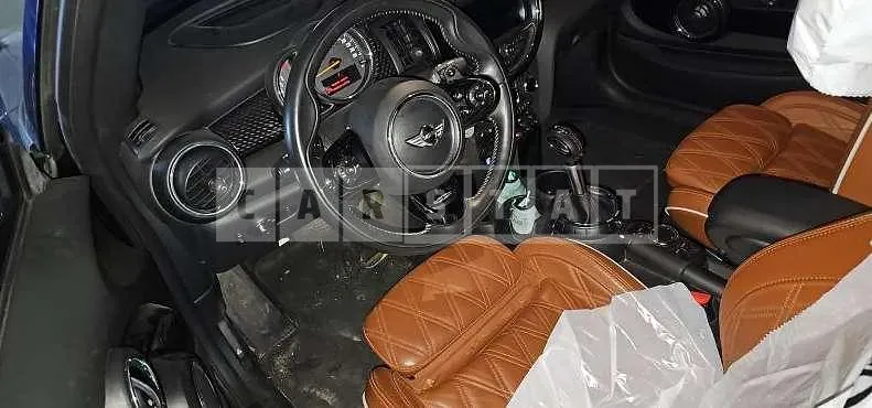 Photo 2 of 13: 2017 MINI Cooper S Convertible — Korean insurance auction