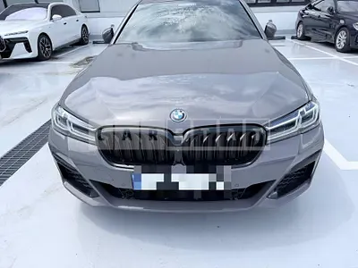 Photo 1 of 24: 2022 BMW 530e — Korean insurance auction