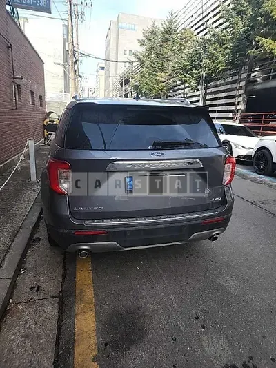 2022 FORD EXPLORER 2.3L
