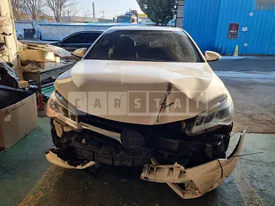 Photo 1 of 11: 2016 Toyota Camry, VIN 4T1BF1FK8GU611253 — Korean insurance auction