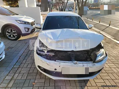Photo 1 of 16: 2014 Volkswagen Zeta 1.6 TDI Blue Motion — Korean insurance auction