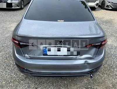 Photo 1 of 21: 2024 Volkswagen Jetta — Korean insurance auction