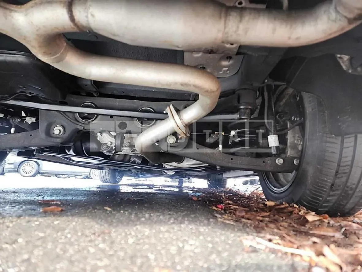 Photo 2 of 54: 2019 Hyundai Santa Fe TM 4WD, VIN KMHS581CDLU193266 — Korean insurance auction