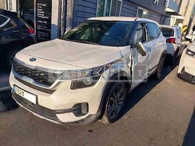 Photo 1 of 29: 2023 Kia Sorento Hybrid, VIN KNARJ81GDPA178073 — Korean insurance auction