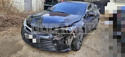 Photo 1 of 20: 2016 Toyota Camry Hybrid LE, VIN 4T1BD1FK6GU194169 — Korean insurance auction