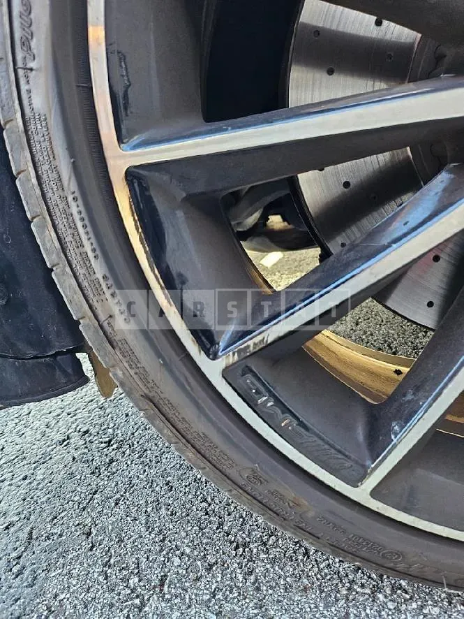Photo 2 of 3: 2020 Mercedes-Benz (parts) CLS450 4Matic Light, Wheel — Korean insurance auction