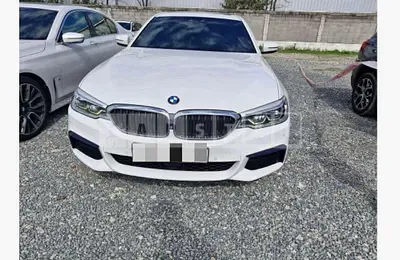 Photo 1 of 41: 2020 BMW 520d M Sport Package — Korean insurance auction