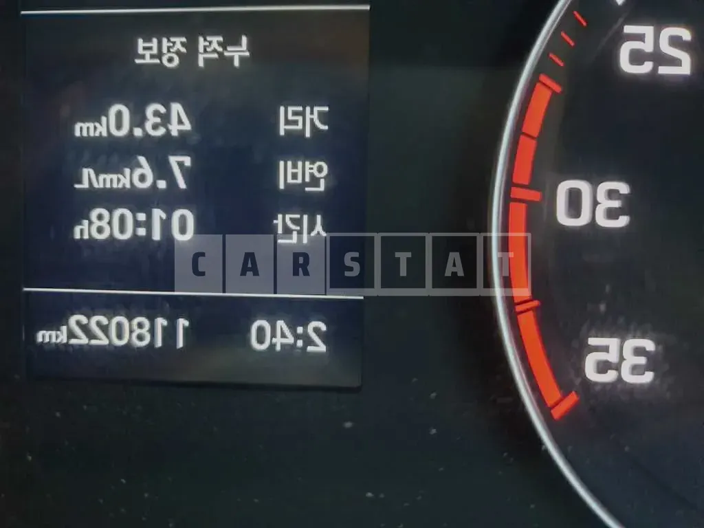 Photo 2 of 7: 2015 Audi A6 40 TFSI quattro, VIN WAUZZZ4G0FN014031 — Korean insurance auction