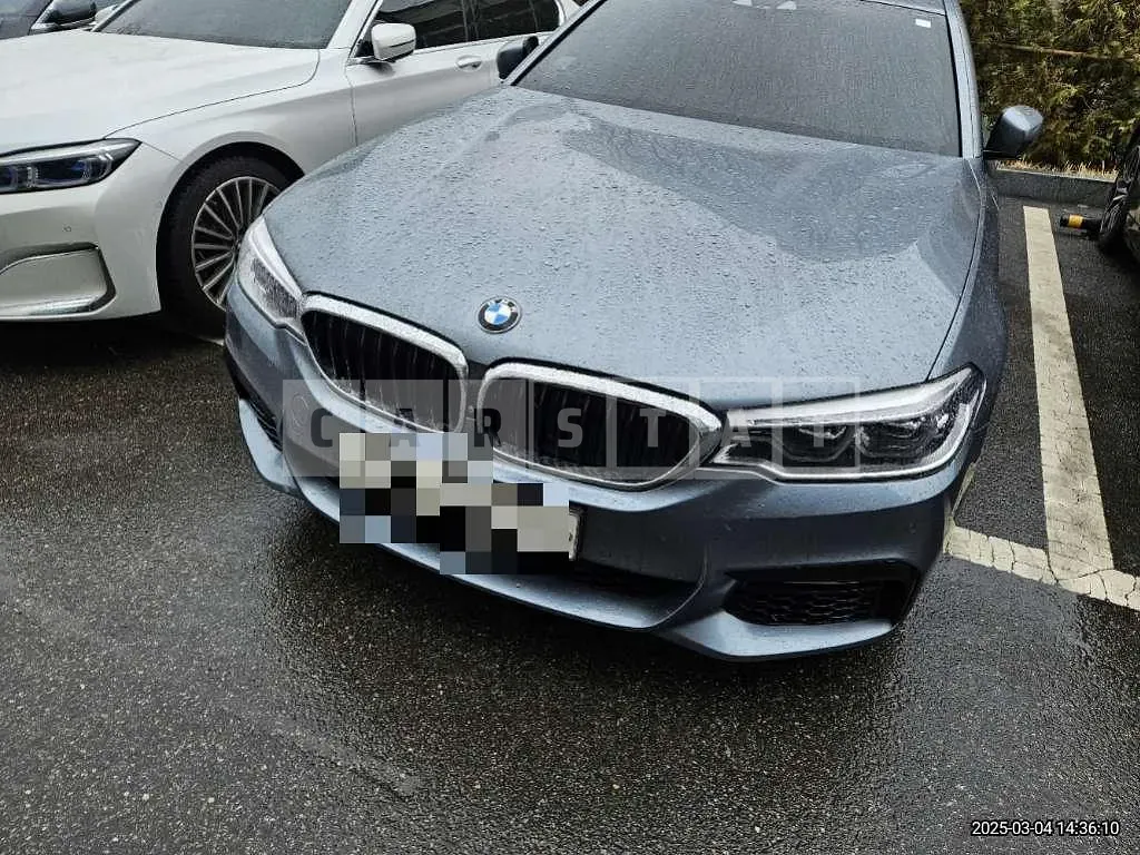 Photo 2 of 20: 2017 BMW 530i xDrive — Korean insurance auction