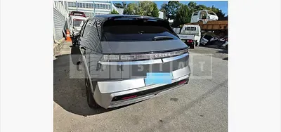 Photo 1 of 23: 2025 Hyundai IONIQ 5 Long Range Electric Car AWD — Korean insurance auction