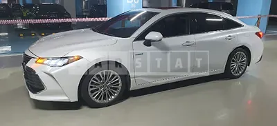 Photo 1 of 12: 2019 Toyota Avalon, VIN 4T1B21FB3KU002138 — Korean insurance auction