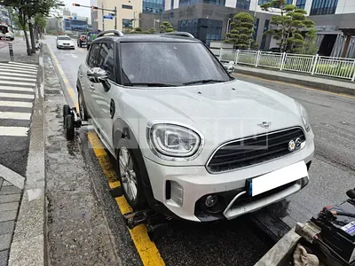 2021 MINI MINI COOPER COUNTRYMAN