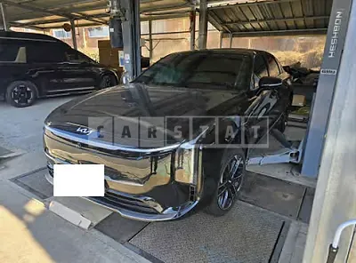 Photo 1 of 9: 2026 Kia K8 — Korean insurance auction