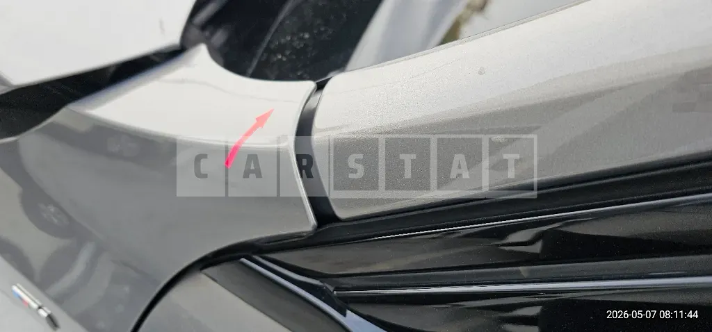 Photo 2 of 38: 2025 BMW 530i xDrive — Korean insurance auction