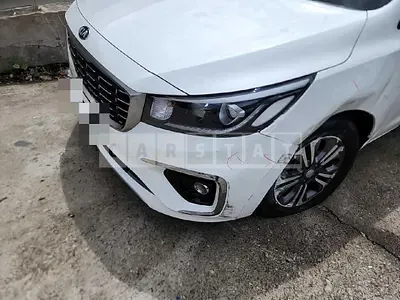 Photo 1 of 18: 2018 Kia All New Carnival 2.2 (Diesel, 9 Seater), VIN KNAMB81ABKS511856 — Korean insurance auction