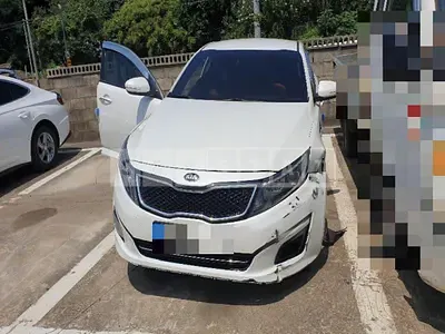 Photo 1 of 24: 2014 Kia K5 2.0 (Rent Car) — Korean insurance auction